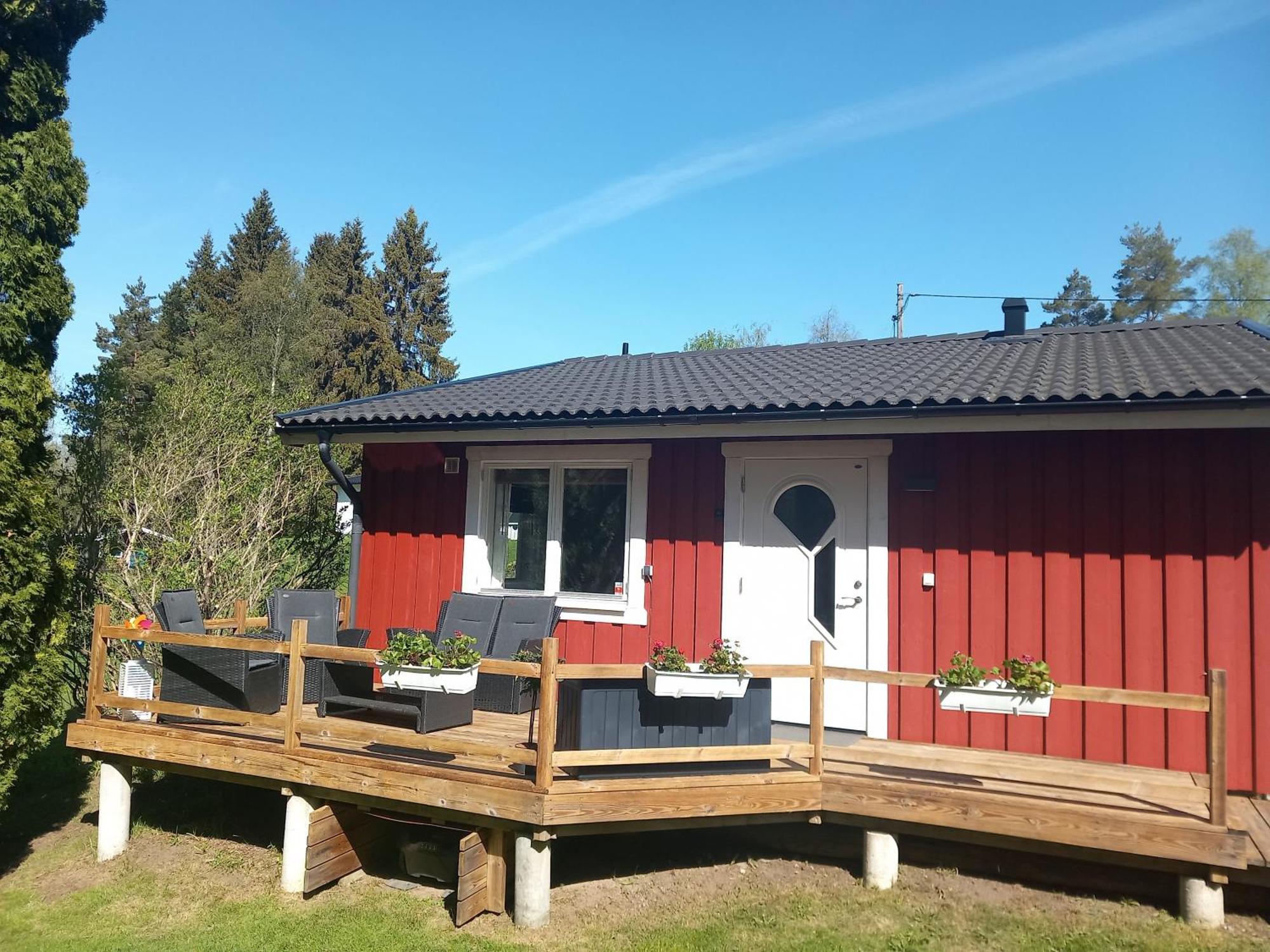 אוריינג Guest House In Holmedal מראה חיצוני תמונה