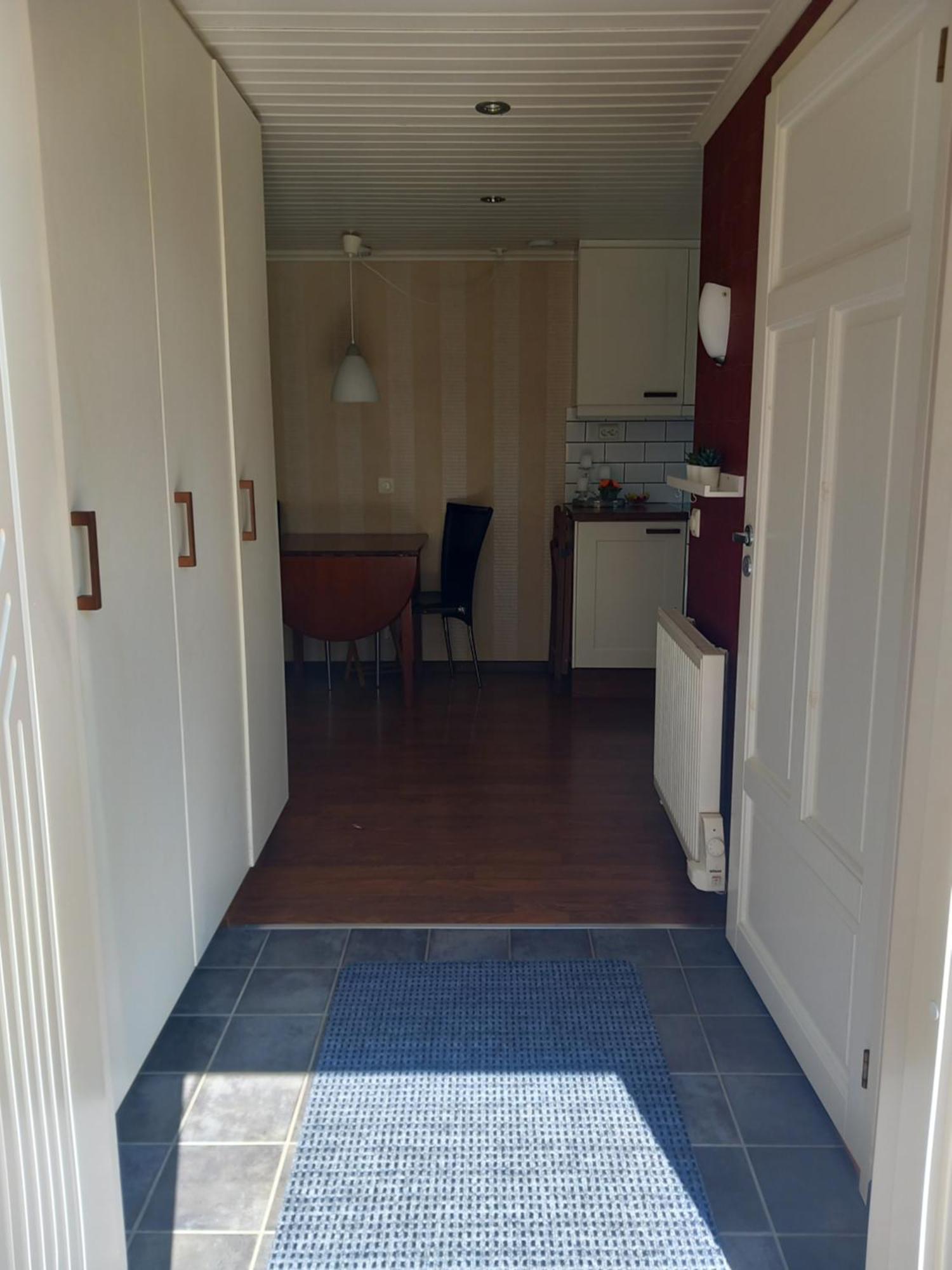 אוריינג Guest House In Holmedal מראה חיצוני תמונה