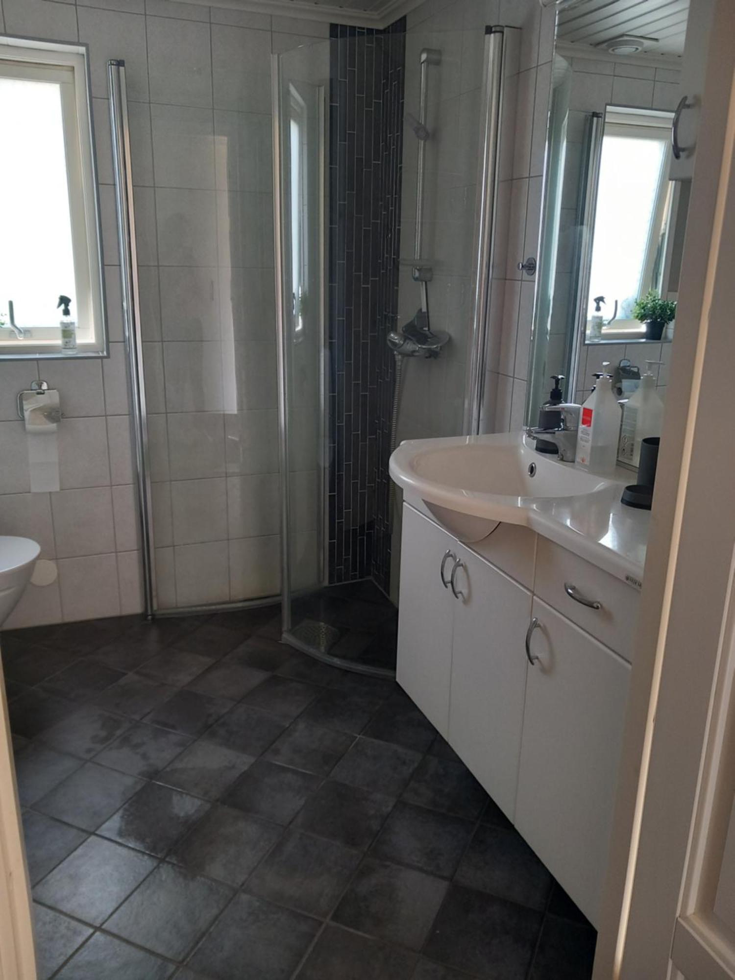 אוריינג Guest House In Holmedal מראה חיצוני תמונה