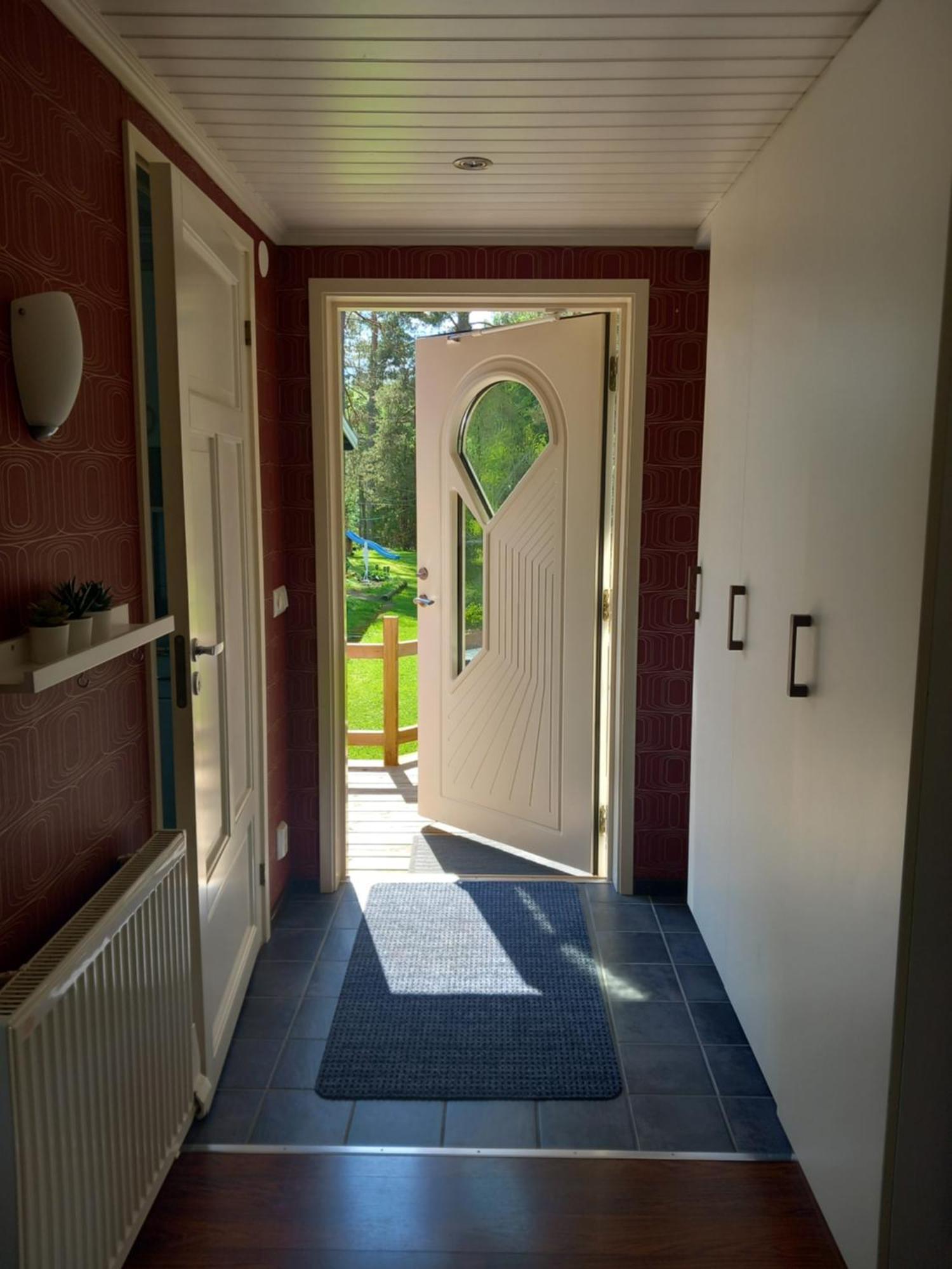 אוריינג Guest House In Holmedal מראה חיצוני תמונה