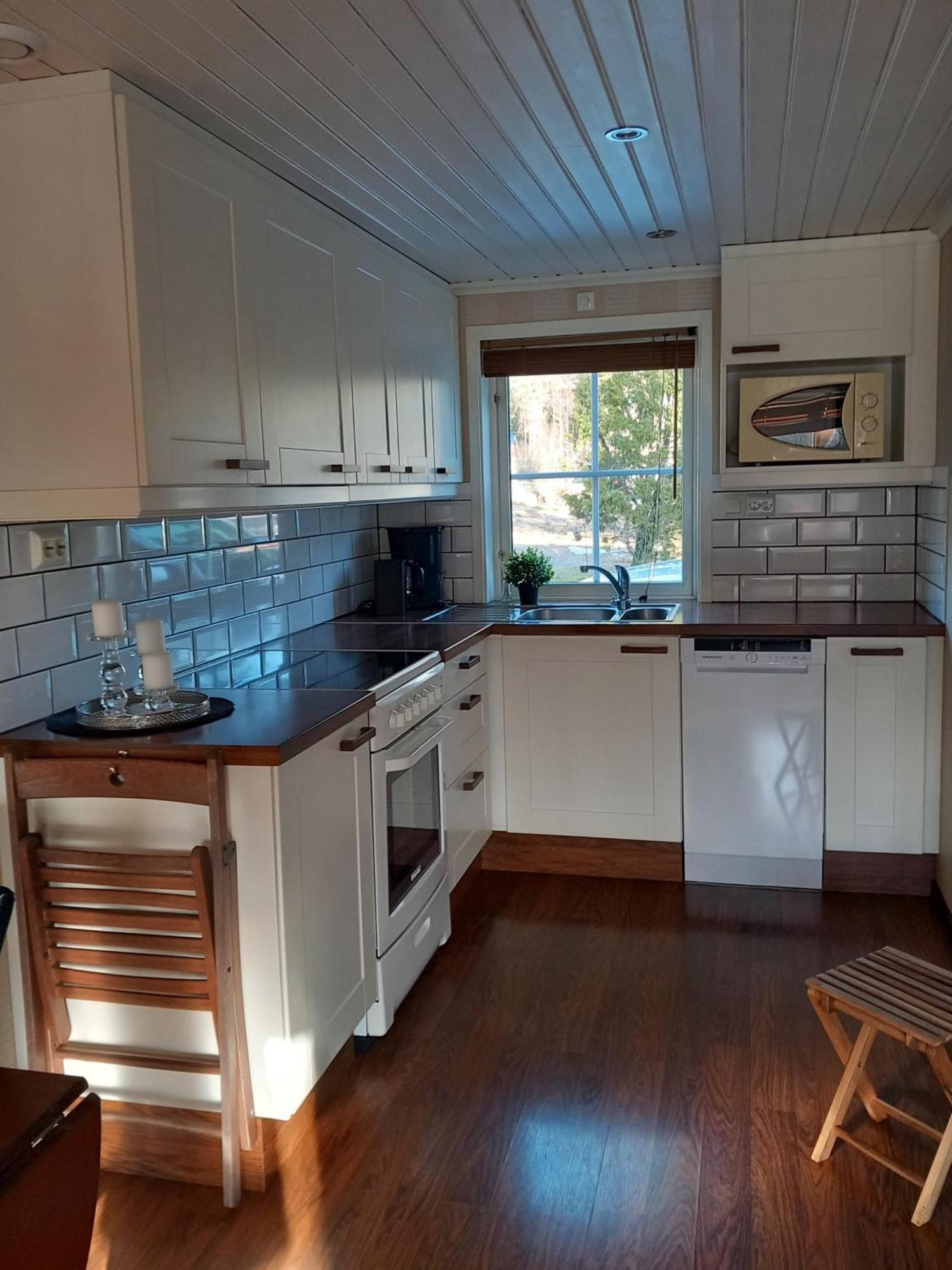 אוריינג Guest House In Holmedal מראה חיצוני תמונה