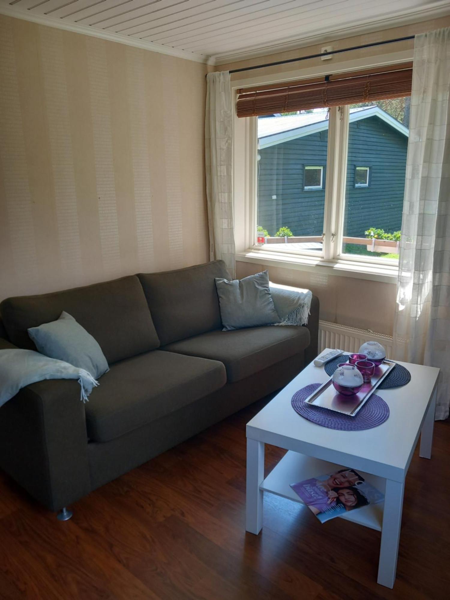 אוריינג Guest House In Holmedal מראה חיצוני תמונה